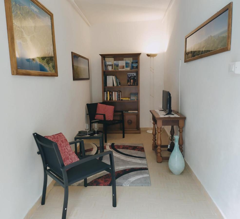 Casa Silvana Equi Terme Εξωτερικό φωτογραφία