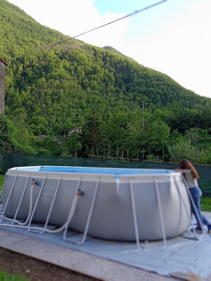 Casa Silvana Equi Terme Εξωτερικό φωτογραφία