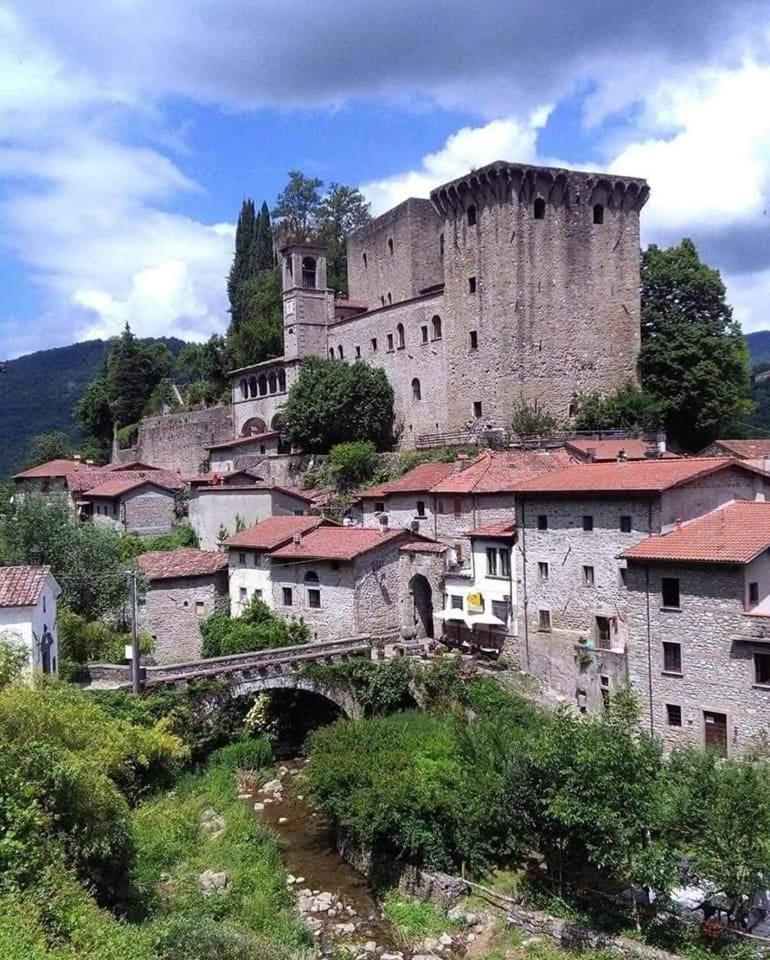 Casa Silvana Equi Terme Εξωτερικό φωτογραφία